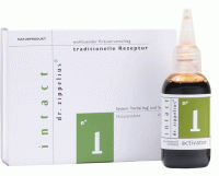 N01 Intact Herbal pack single use